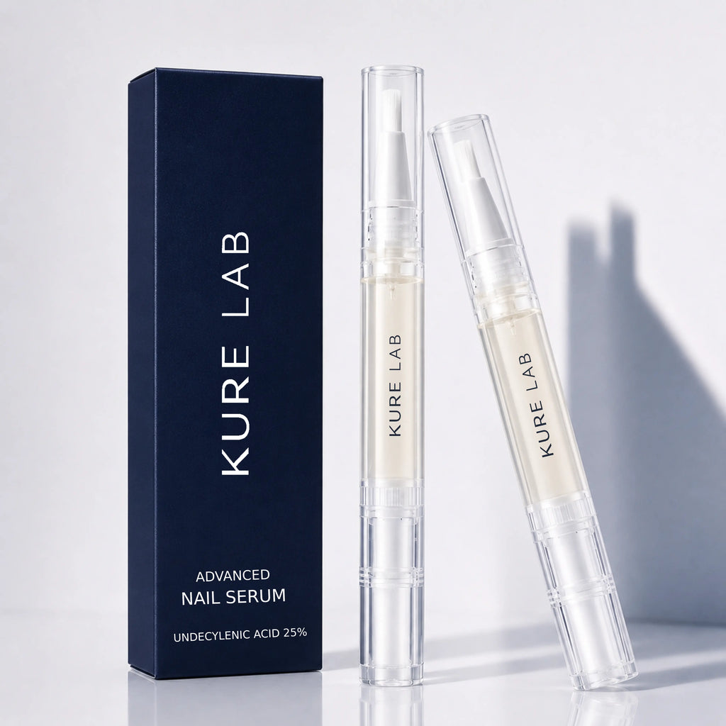 Kure Lab - Pluma de Precisión Reparadora para Uñas
