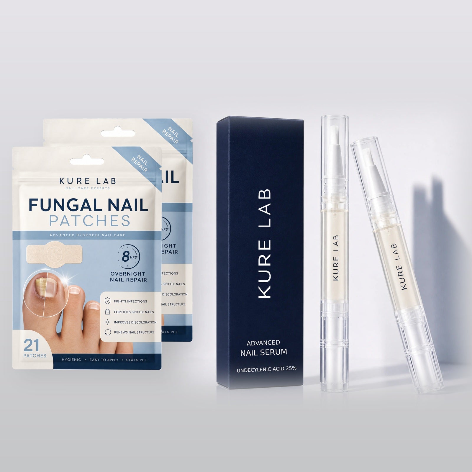 Kure Lab — Refuerzo Día y Noche
