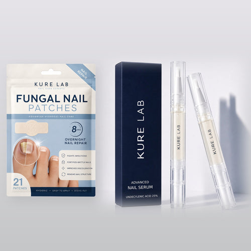 Kure Lab — Kit Esencial Día y Noche